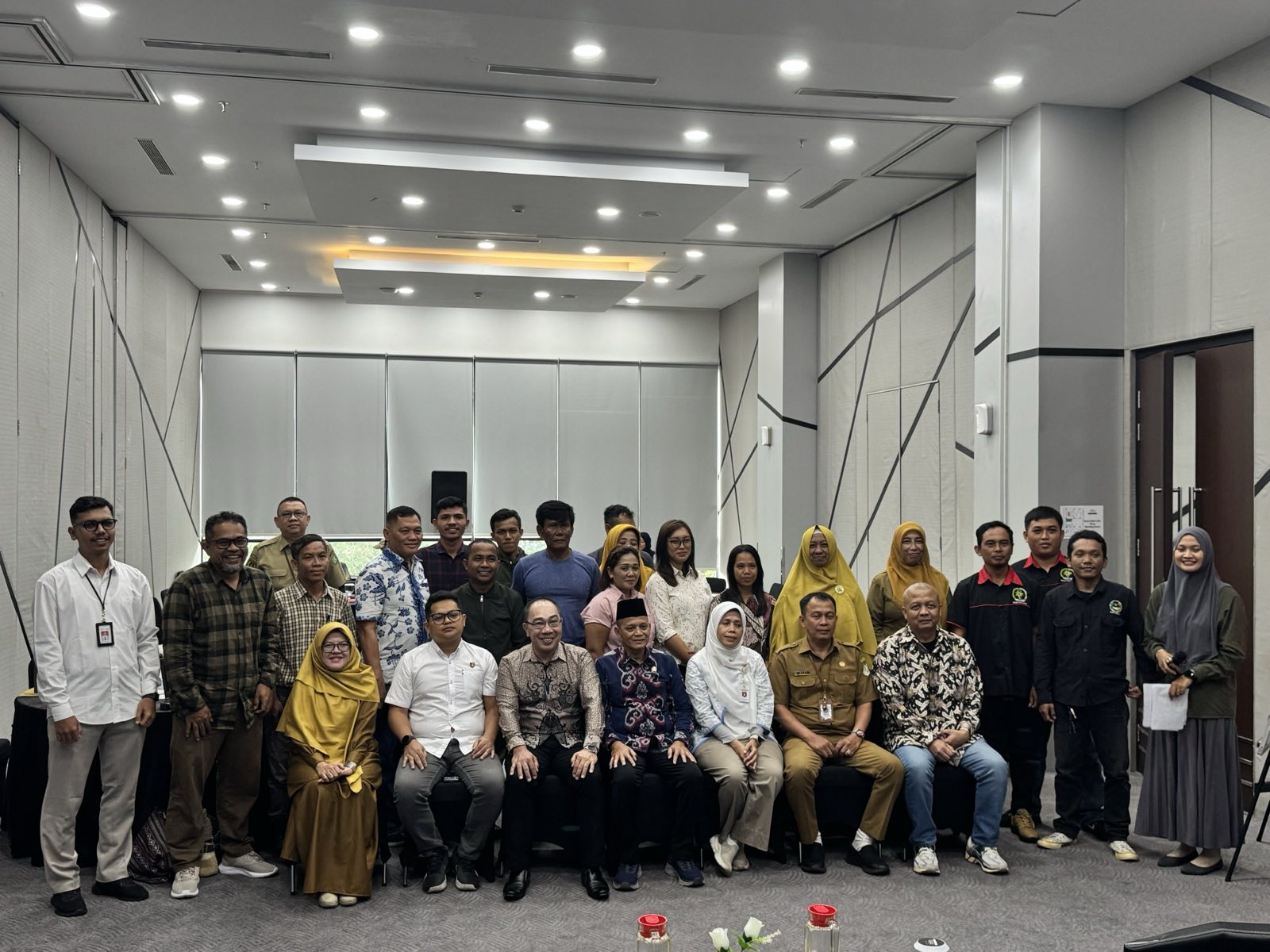 Workshop Standar Norma dan Pengaturan Bisnis dan HAM Sebagai Instrumen Untuk Mencapai Perkebunan Sawit Berkelanjutan & Pencapaian SDGs Di Kalimantan Barat oleh Teraju Indonesia